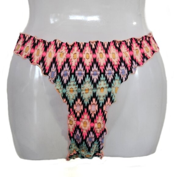 Victoria's Secret "The Ruffle Itsy" Swim Bottom - Picture 1 of 5